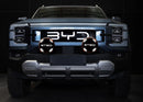 BYD Shark Type-X Pro Plus 8.5" DRL Mounting Kit
