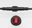 Stedi Dual Connector DT-4 Plug & Play Smart Harness, High Beam Driving Light Wiring