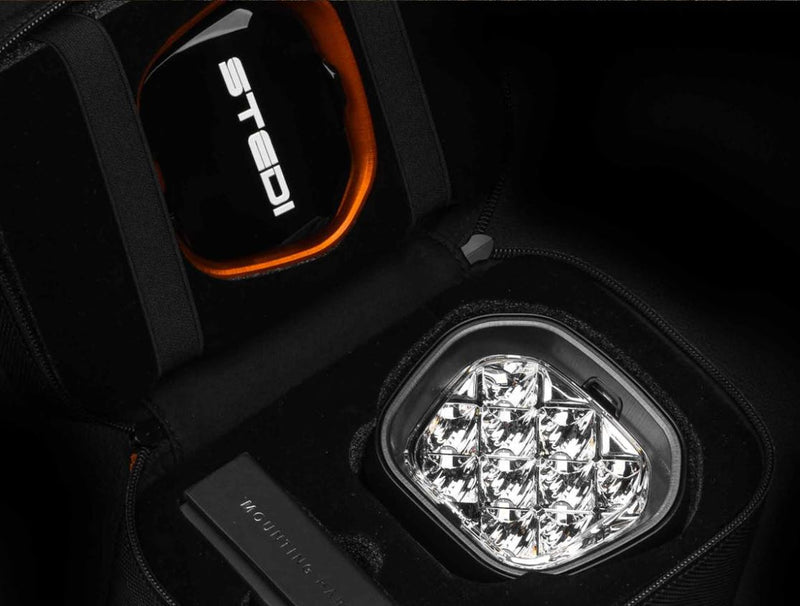 Type X™ EVO Mini 4" LED Driving Lights (PAIR)