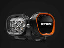 Type X™ EVO Mini 4" LED Driving Lights (PAIR)