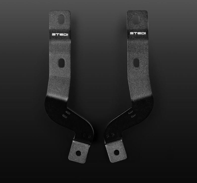 Stedi Ditch Light Bracket to Suit Next Gen Ranger/Everest