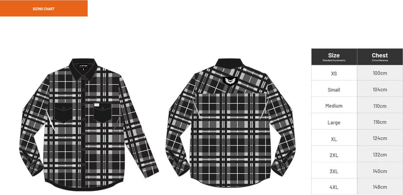 STEDI - Flannel Shirt