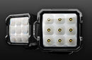Stedi G9 Black Flood Work Light