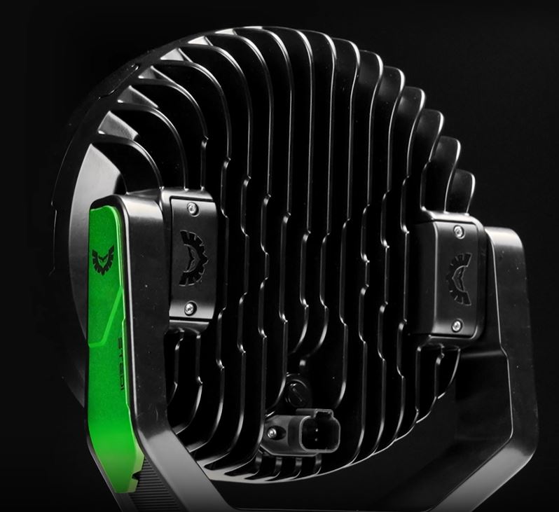 Stedi Type-X Pro Plus Green Lantern Kit