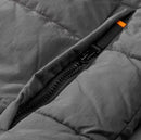 Stedi Grey Puffer Jacket