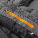 Stedi Grey Puffer Jacket