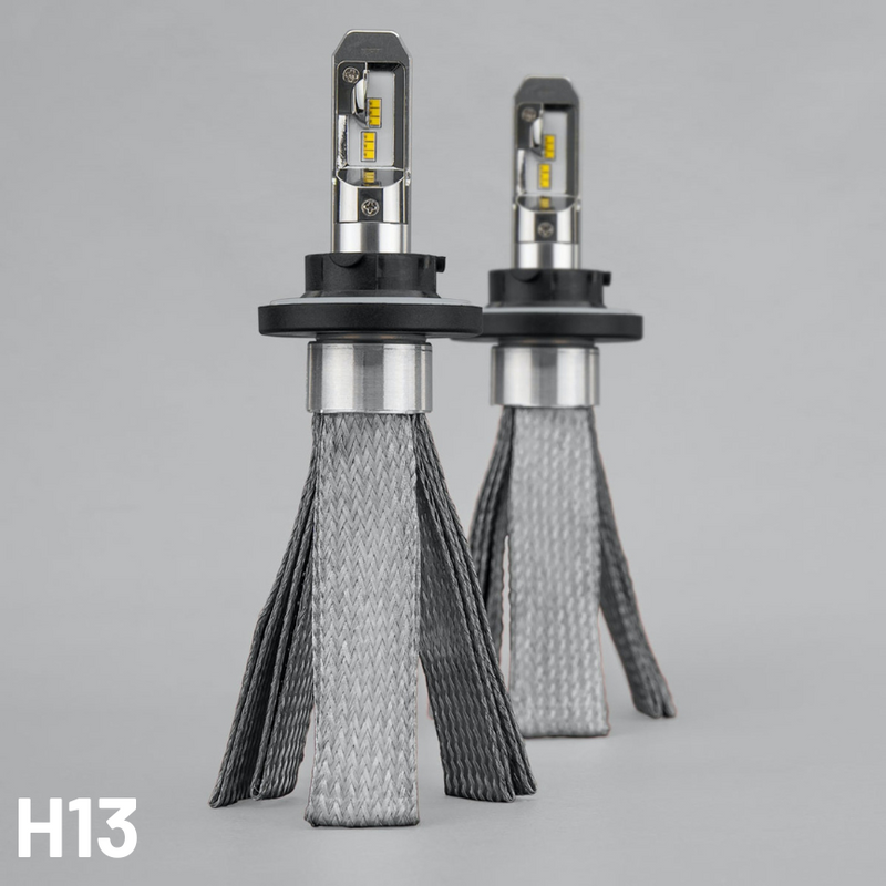 STEDI Copper Head HB3 Led Headlight Conversion Kit (Pair) LEDCONV-HB3-CH