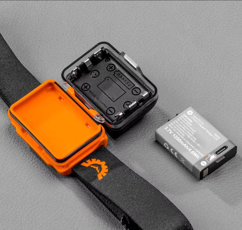 Stedi FR-650 Sensor LED Head Torch