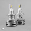 Mise à niveau du phare avant à LED H7 du projecteur STEDI