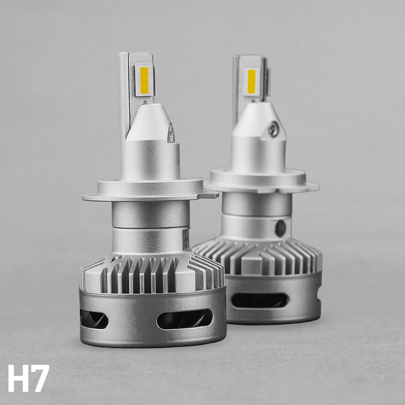STEDI Projector H7 LED Head Light Upgrade