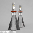 Kit de conversión de luces LED con cabezal de cobre STEDI H8 | H9 | H11 | H16