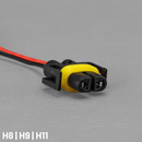 STEDI Piggyback Adapter - H8 / H9 / H11