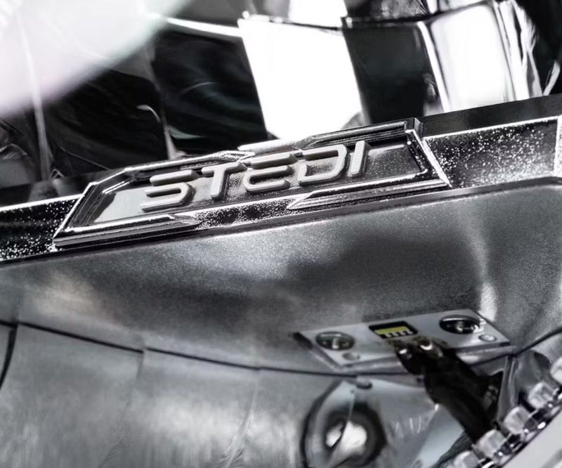 Stedi Homage 5.75" LED Headlight - Chrome (5700K)