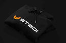 Stedi Hoodie, Signature Black