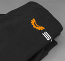 Stedi Hoodie, Signature Black