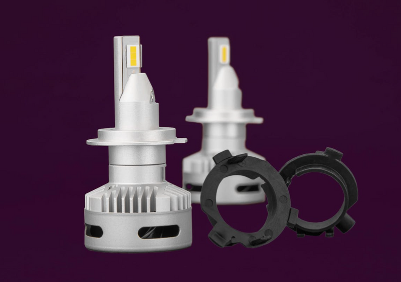 Stedi H7-L02 Projector LED Bulbs (Pair)