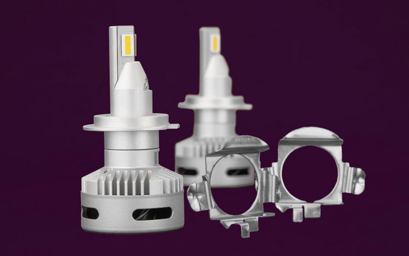 Stedi H7-L04 Projector LED Bulbs (Pair)