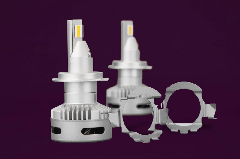 Stedi H7-L05 Projector LED Bulbs (Pair)