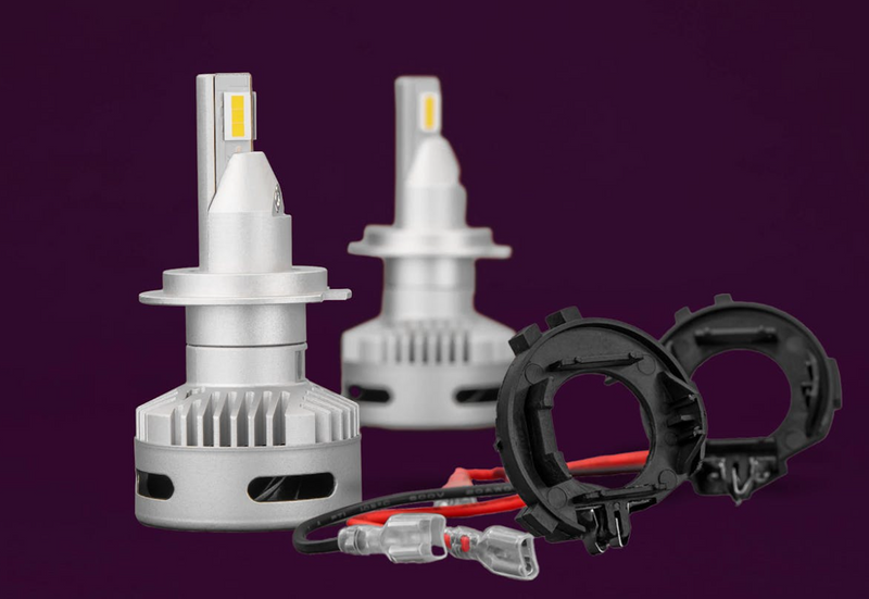 Stedi H7-L06 Projector LED Bulbs (Pair)