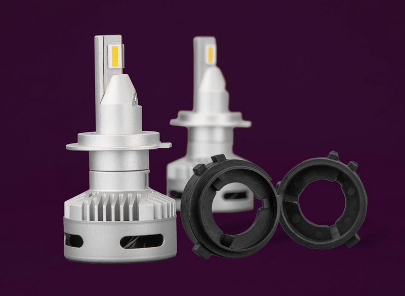 Stedi H7-L07 Projector LED Bulbs (Pair)