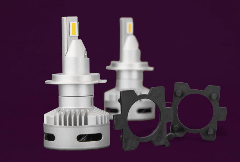 Stedi H7-L08 Projector LED Bulbs (Pair)