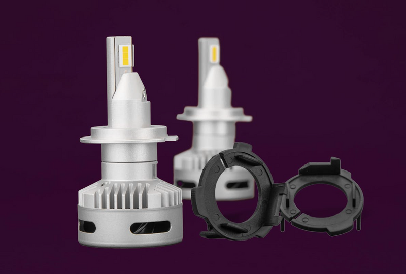 Stedi H7-L09 Projector LED Bulbs (Pair)