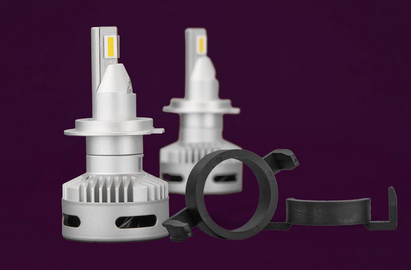 Stedi H7-L10 Projector LED Bulbs (Pair)