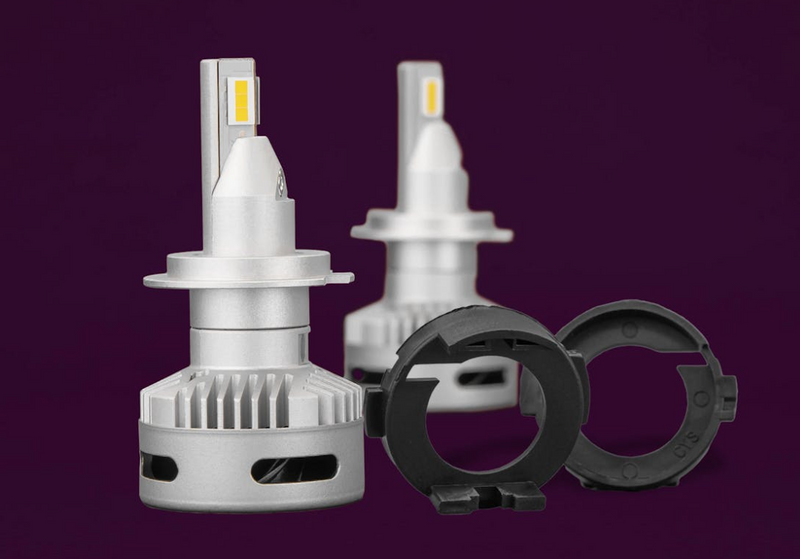 Stedi H7-L11 Projector LED Bulbs (Pair)