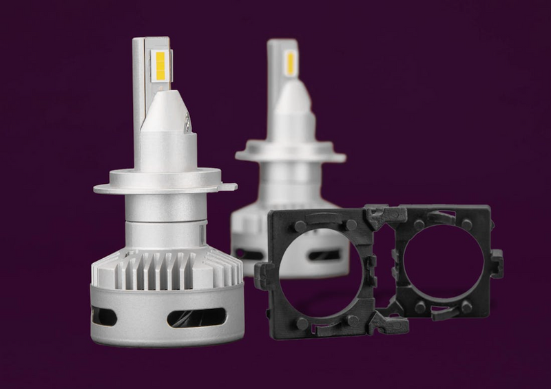 Stedi H7-L13 Projector LED Bulbs (Pair)