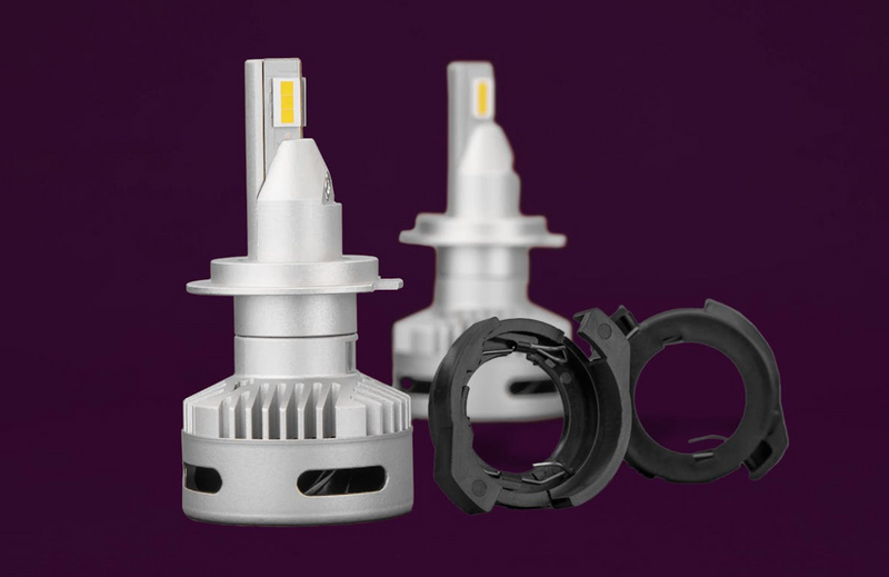 Stedi H7-L14 Projector LED Bulbs (Pair)