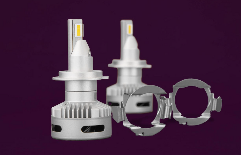 Stedi H7-L18 Projector LED Bulbs (Pair)