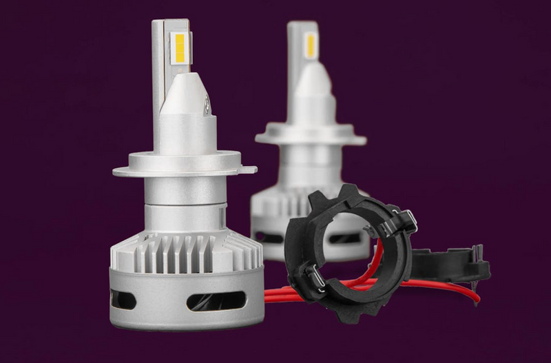 Stedi H7-L20 Projector LED Bulbs (Pair)