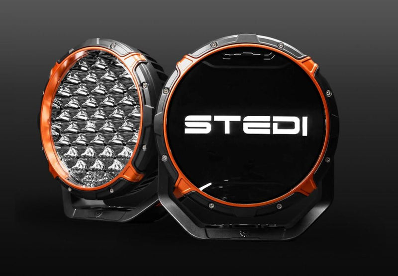 Stedi Type-X Pro Plus Non-DRL Assembled Kit