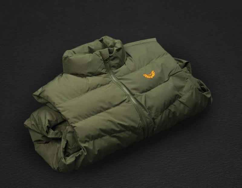Stedi Puffer Vest