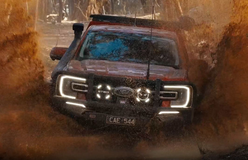 Stedi Type-X Pro Plus DRL Assembled Kit