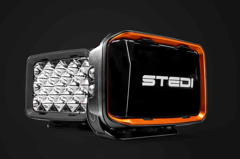 Stedi Quad Evo LED Driving Lights Bundle