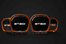 Stedi Type-X Evo Rally Spec Bundle