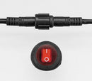 Stedi Single Connector DT-4 Plug & Play Smart Harness, High Beam Driving Light Wiring