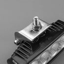 STEDI 2 Pack 20W LED Work Light Slim Black