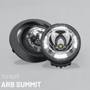 STEDI Boost Integrated Driving Light for ARB Summit