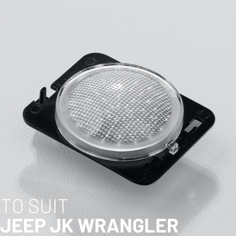 STEDI Dynamic LED Side Marker to suit Jeep JK Wrangler