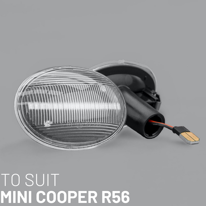 STEDI Dynamic LED Side Marker to suit Mini Cooper R56