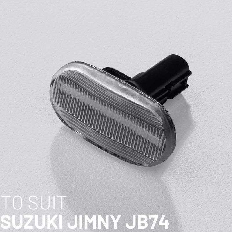 STEDI Dynamic LED Side Marker to suit Suzuki Jimny JB74