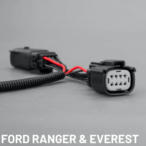 STEDI Ford Ranger Raptor Inner Grill 21.5 inch Light Bar Bundle