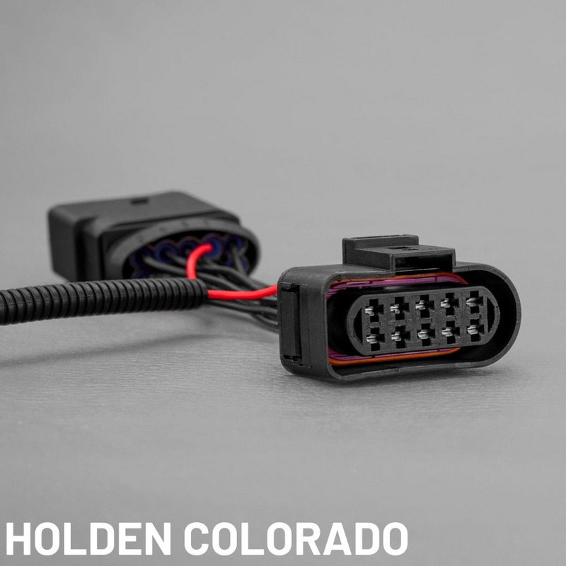 STEDI Holden Colorado, Colorado 7 RG & Trailblazer Piggy Back Adapter