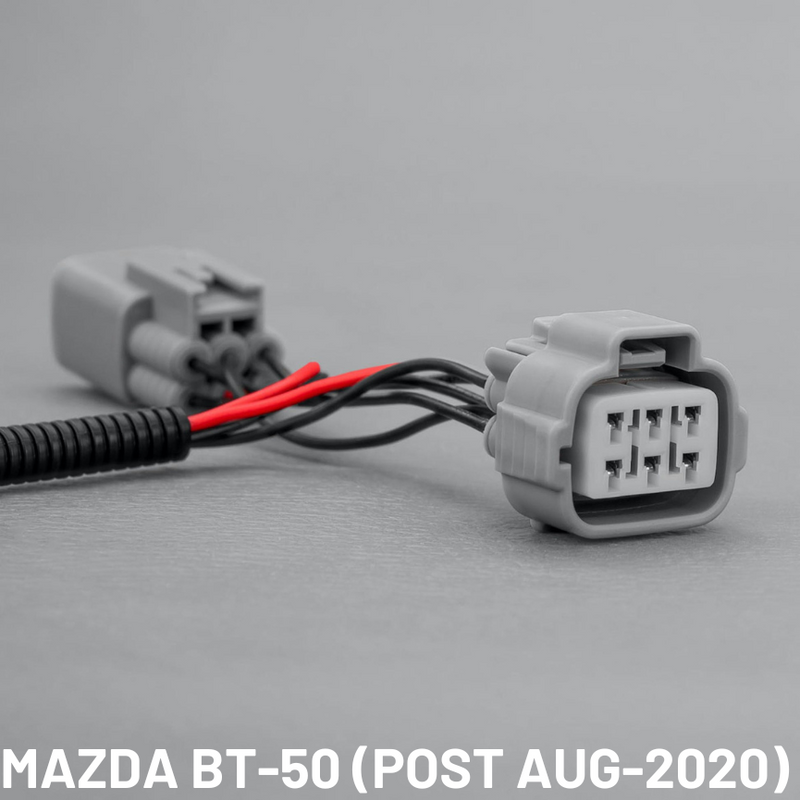 STEDI Mazda BT-50 (Post AUG-2020) Piggy Back Adapter
