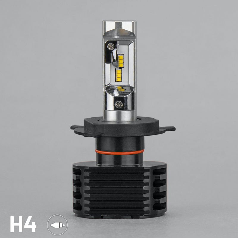 STEDI Motorcycle H4 LED Headlight Upgrade Kit