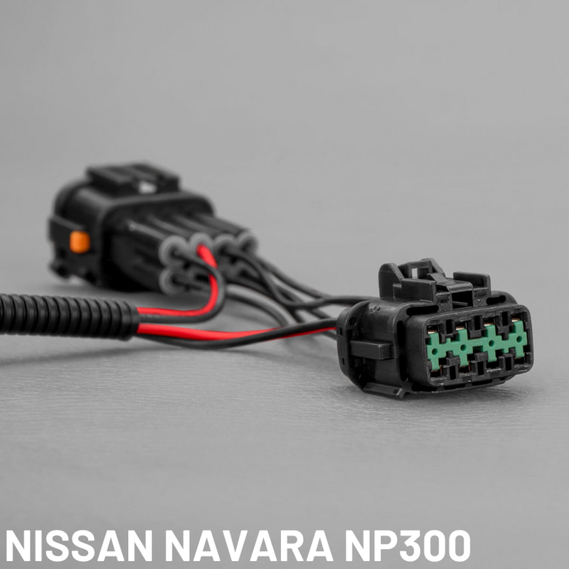 STEDI Nissan Navara NP300 Piggyback Adapter