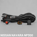 Pack STEDI pour Nissan Navara NP300 41,5 pouces ST3K Slim Line