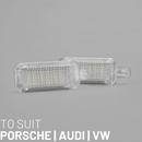 Luz LED de cortesía STEDI Porsche / Audi / VW